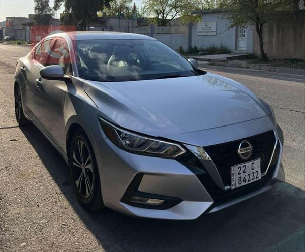 Nissan for sale in Iraq